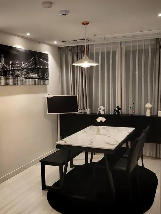 Guest house Dawn House Hotel Seoul